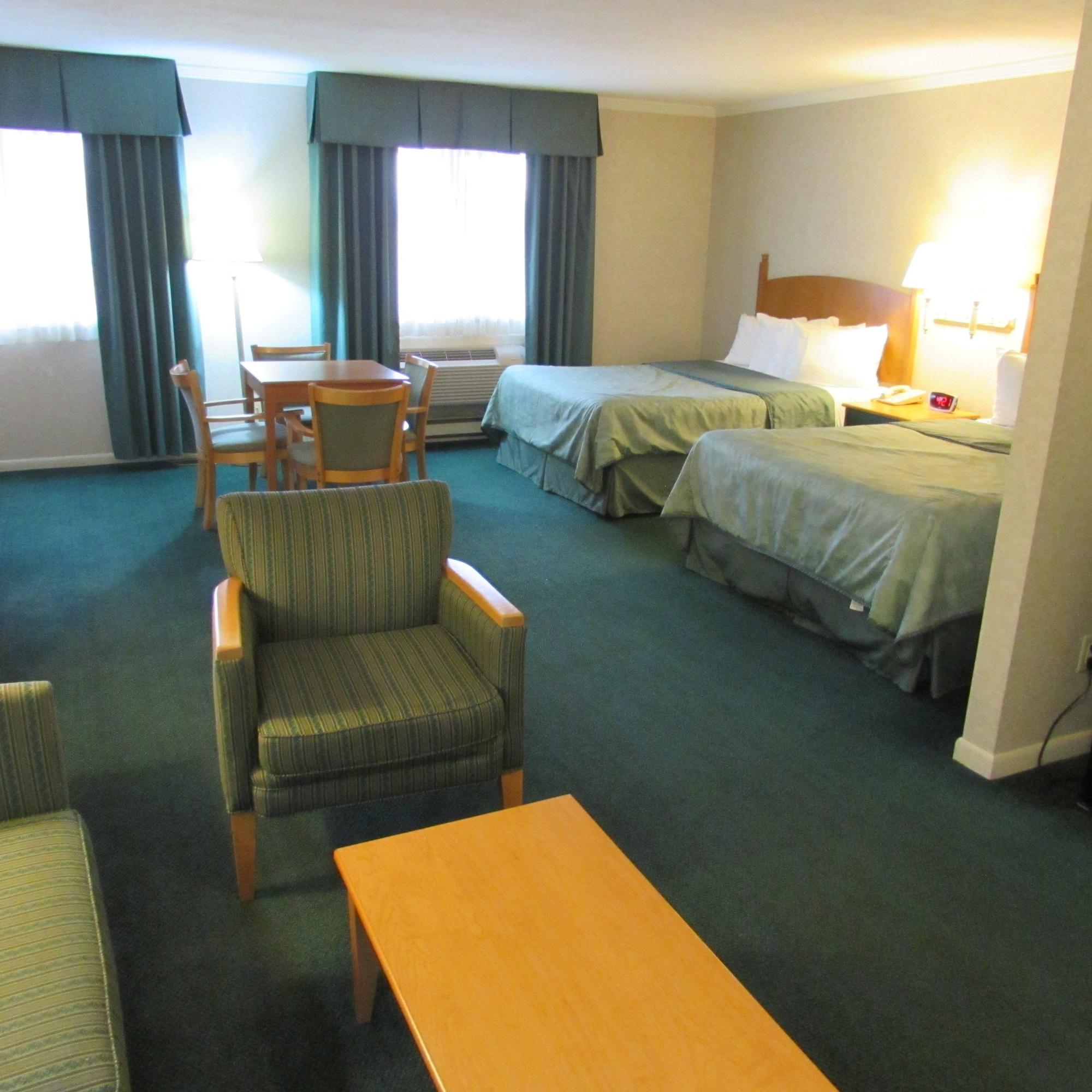 Magnuson Grand Pioneer Inn And Suites Есканаба Екстериор снимка