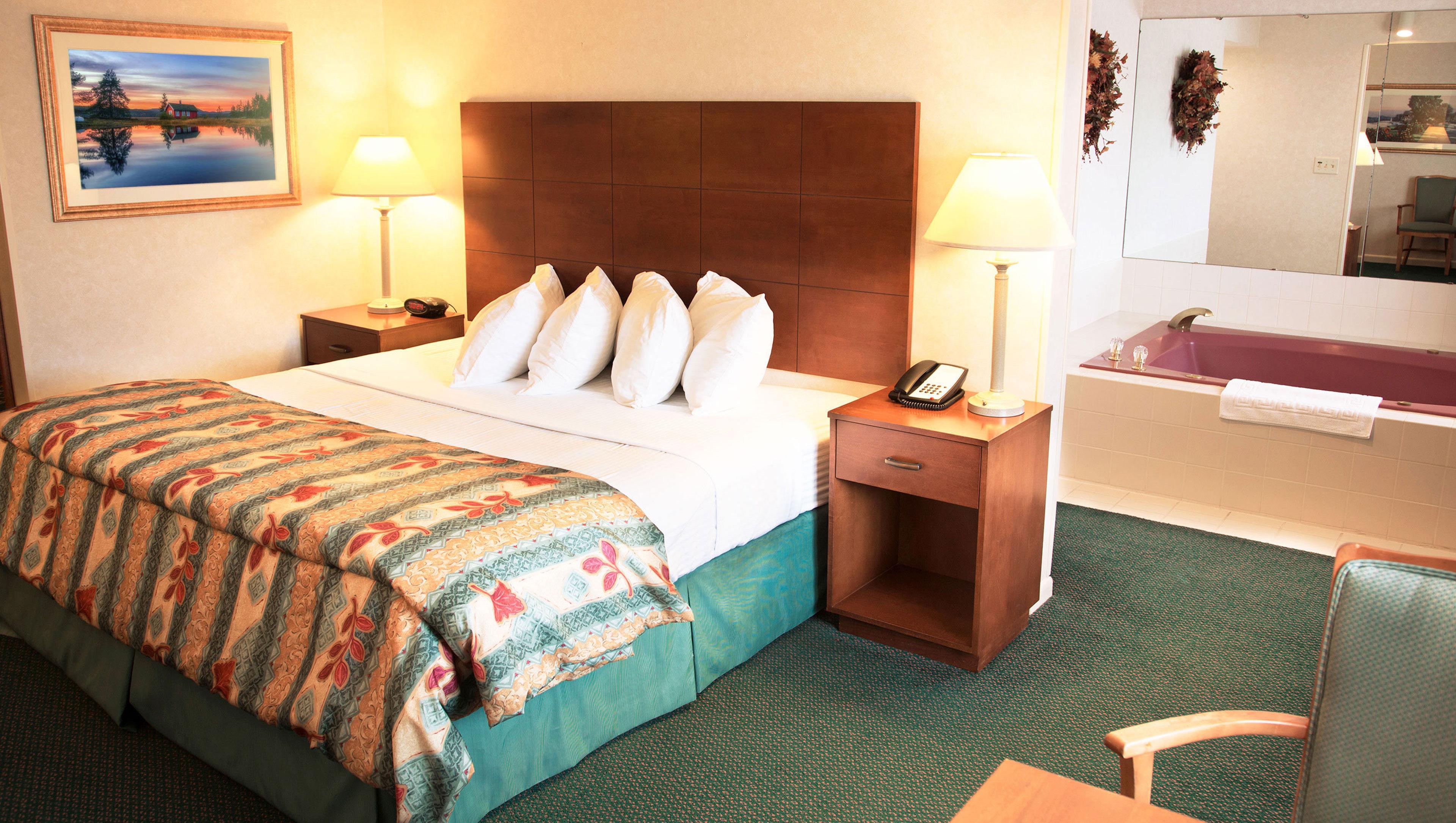Magnuson Grand Pioneer Inn And Suites Есканаба Екстериор снимка