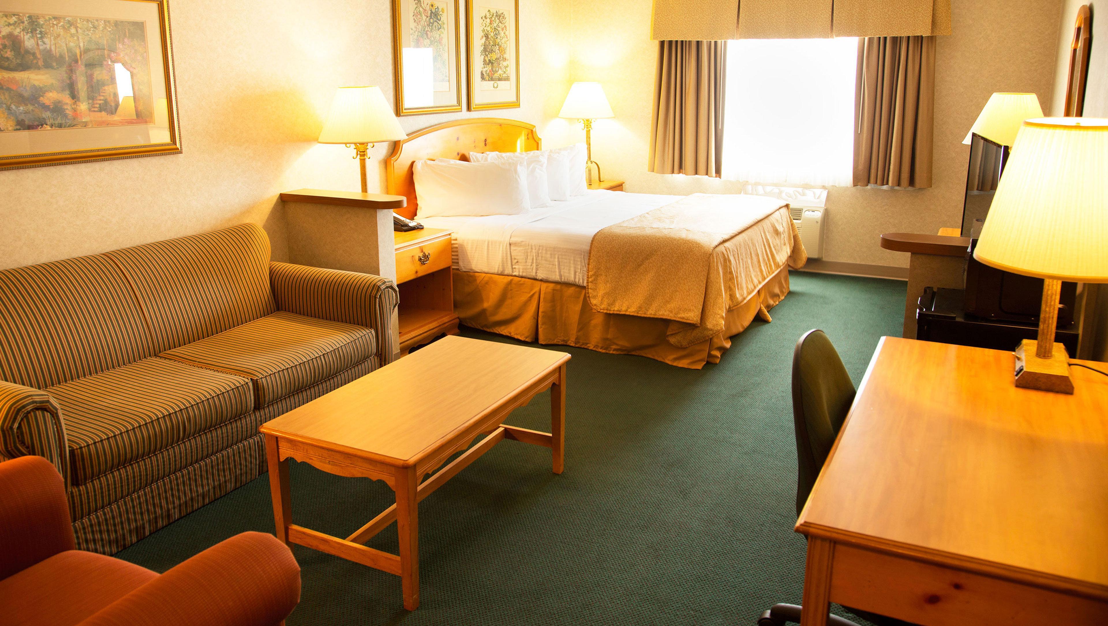 Magnuson Grand Pioneer Inn And Suites Есканаба Екстериор снимка