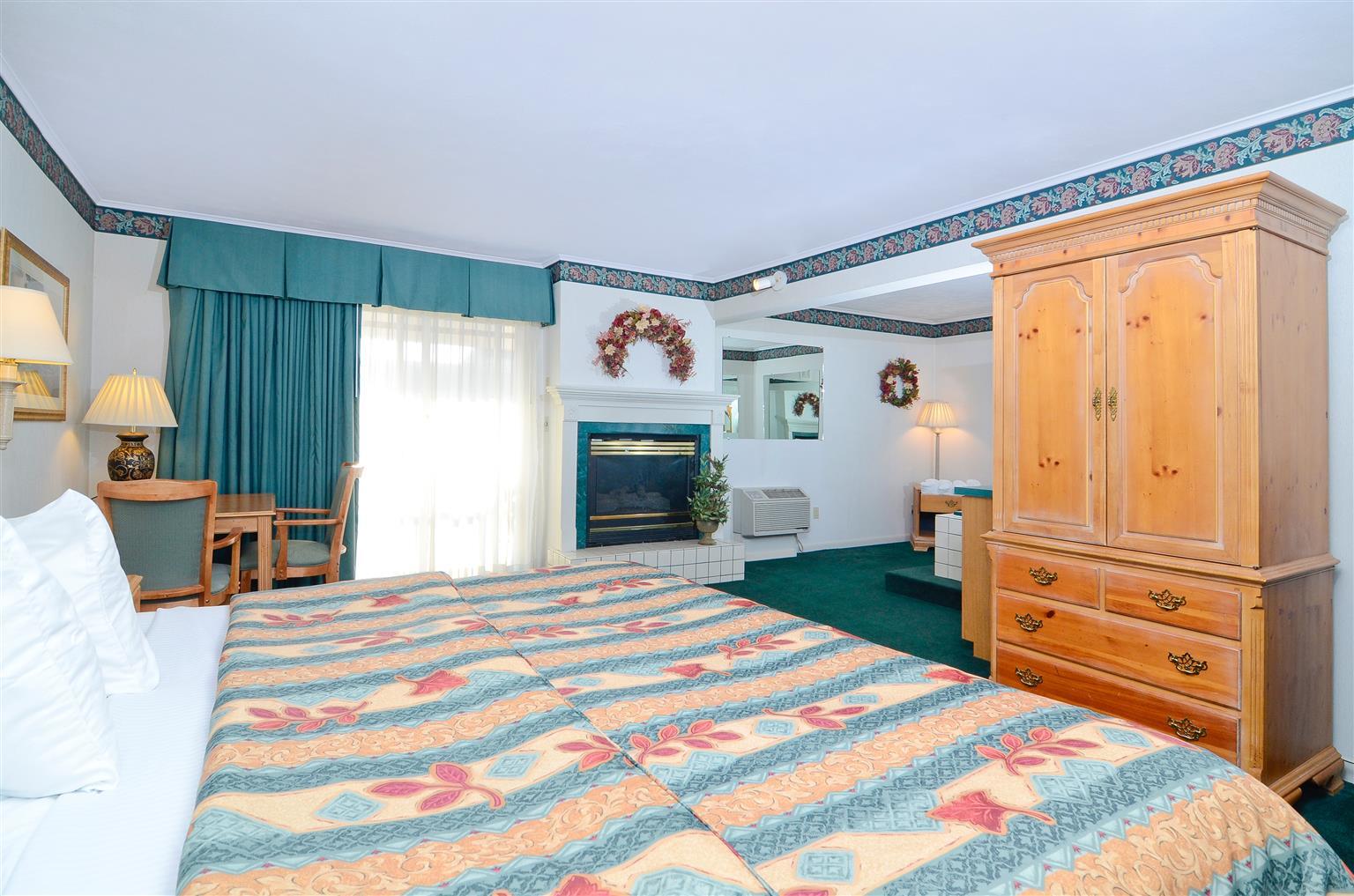 Magnuson Grand Pioneer Inn And Suites Есканаба Стая снимка